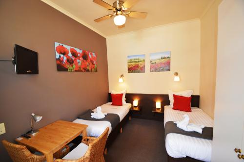 Twin ensuite (2 seperate beds)
